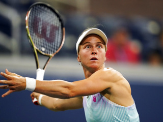 Россиянка Самсонова выбила канадку Фернандес с US Open