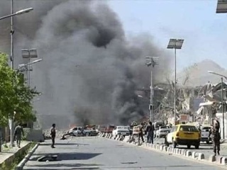 Взрыв в Кабуле был спланирован международными террористами