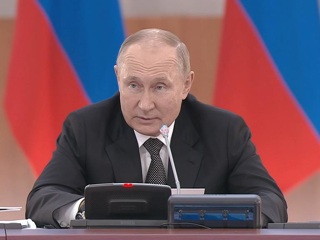 Путин: не стоит 