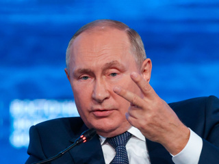 На пленарном заседании ВЭФ-2022 Путин дал оценку ситуации в мире