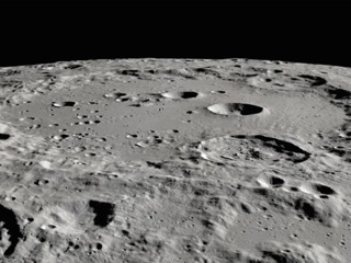 Китай построит скрытые базы в лавовых тоннелях Луны