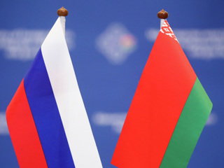 Торговый оборот России и Белоруссии за 4 месяца превысил триллион рублей
