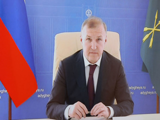 Главой Адыгеи переизбран Мурат Кумпилов