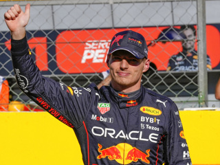 Ферстаппен стал первым в третьей практике Гран-при США