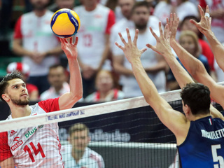 Чемпионом мира по волейболу среди мужчин в четвертый раз стала сборная Италии