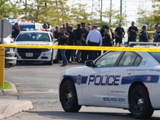 В Канаде вооруженный преступник убил и ранил людей в трех городах