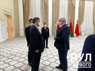 Лукашенко заинтересовался китайскими масками