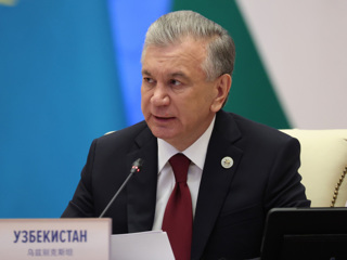 Президент Узбекистана будет присутствовать на московских торжествах