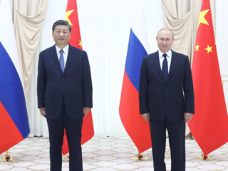 Отношения России и Китая могут стать образцом для остального мира