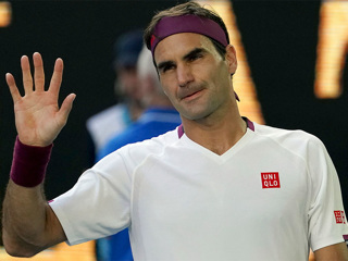Федерер нарушил правила своего последнего турнира