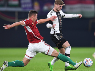 Венгерские футболисты упрочили лидерство в группе А 3 Лиги наций