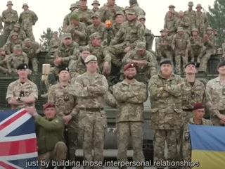 Против России на Украине воюют не только ВСУ, но и НАТО