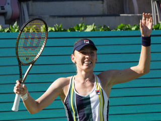 Александрова – в четвертом круге турнира WTA 1000 в Майами