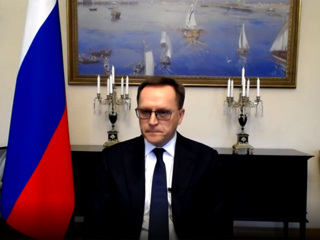 Россия не будет закрываться от Латвии в ответ