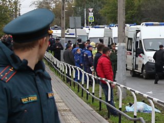 Пострадавшим при стрельбе в школе Ижевска окажут адресную помощь