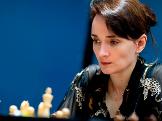 Россиянка Лагно вылетела с Кубка мира по шахматам