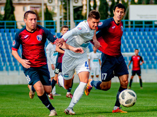 ФНЛ нацелился на интеграцию футбольных клубов Крыма