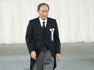 Спикер парламента Японии оказался косвенно связан с убийством Абэ