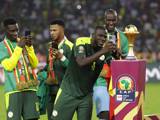 Гвинея лишена права проведения Кубка африканских наций
