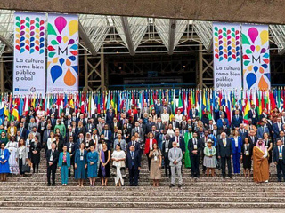 На конференции ЮНЕСКО российская делегация заявила о недопустимости культурной дискриминации