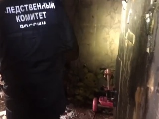 Тела мужчины и маленькой девочки найдены в сгоревшей квартире в Якутске