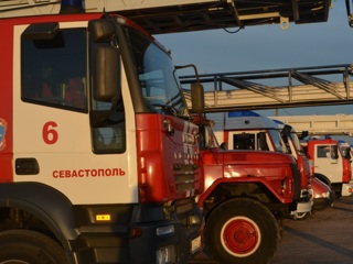 Губернатор Севастополя сообщил о ЧП в городе