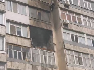 Причиной взрыва в жилом доме Бердянска стала готовившаяся диверсия