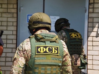 Пособники сирийских террористов задержаны ФСБ в трех регионах России
