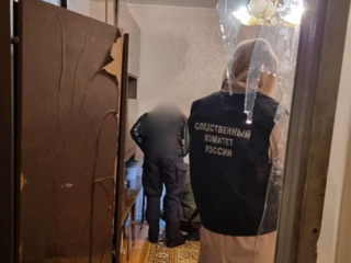 В московской квартире найдена задушенная женщина