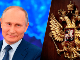 Владимиру Путину исполняется 70 лет