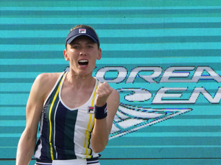 Александрова вошла в число 20 лучших теннисисток мира