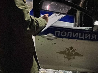 Мужчину, стрелявшего в Москве по полицейским, выписали и задержали
