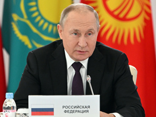 Путин: страны СНГ ускорят переход на взаиморасчеты в нацвалютах