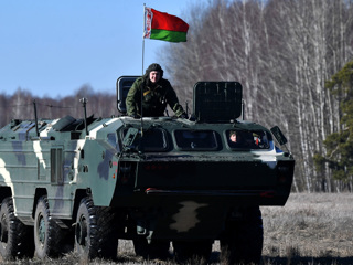 Численность группировки войск РФ и Белоруссии признана адекватной ситуации