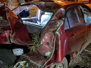 В Коми из-за пьяного водителя погибли два человека