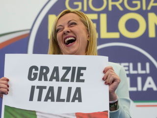 В Италии первая женщина-премьер получила право сформировать правительство