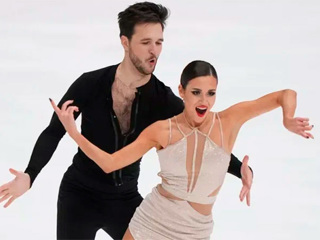 Танцоры Худайбердиева и Базин пошли на рекорд