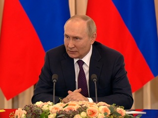 Путин о том, что не согласовали: рассказать можно, но не нужно