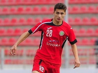 Футболист-любитель вызван в сборную Таджикистана