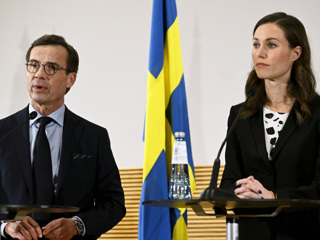 Финляндия и Швеция не спешат размещать у себя ядерное оружие