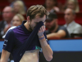 Медведев лишится места в топ-3 рейтинга ATP