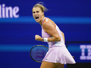 Соболенко обыграла Роджерс на Australian Open