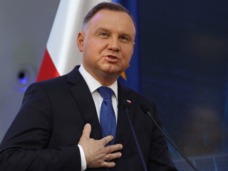Дуда: европейские либералы хотят смены власти в Польше