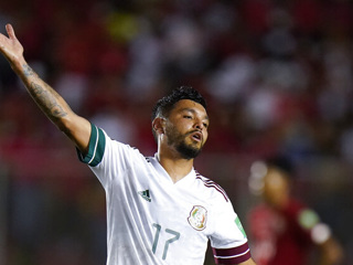 Звезда сборной Мексики Корона пропустит чемпионат мира