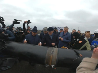 В Татарстане началось строительство газопровода к логистическому центру