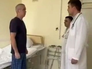 Раненого в Усть-Илимске военкома выписали из больницы