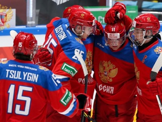 Молодежная сборная России выиграла второй матч на Кубке будущего