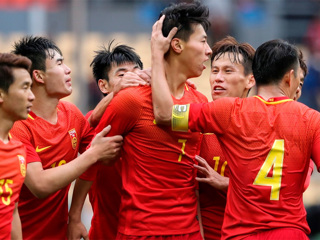 Футболисты России могут сыграть со сборной Китая