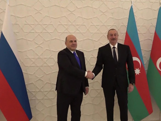Горизонт планирования – на десятилетия вперед: подробности визита Мишустина в Баку