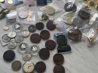 Банда контрабандистов с ценнейшими монетами попалась в северной столице